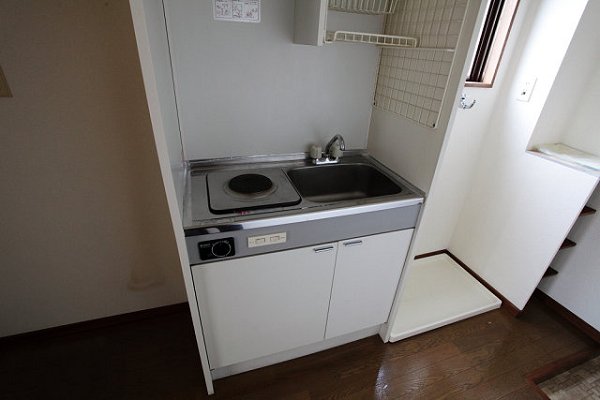 フラット佐藤 キッチン