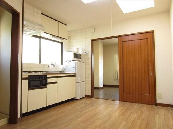 iRMビル リビング