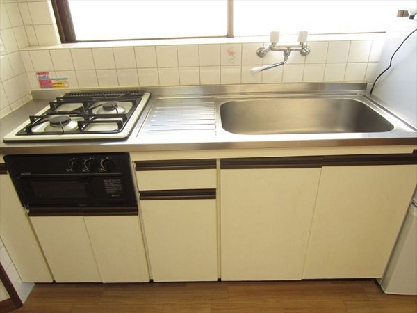 iRMビル キッチン