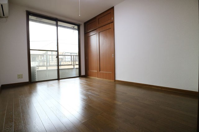 iRMビル ベッドルーム