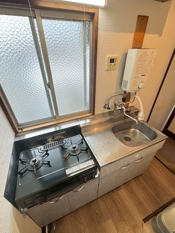 コーポ富士Ⅰ キッチン