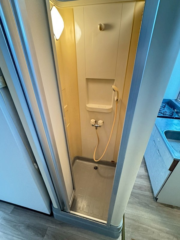 コーポ富士Ⅰ 風呂画像