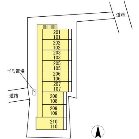 M.Oハイツ３１ その他4