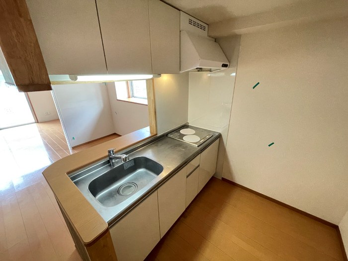 SOLARE横浜 キッチン