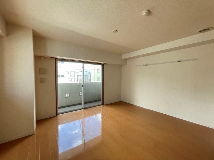 SOLARE横浜 ベッドルーム