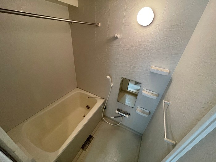 SOLARE横浜 風呂画像