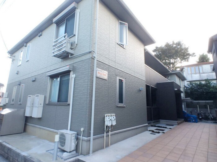 ウエストバード 外観