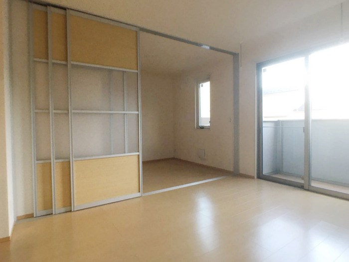 ウエストバード ベッドルーム