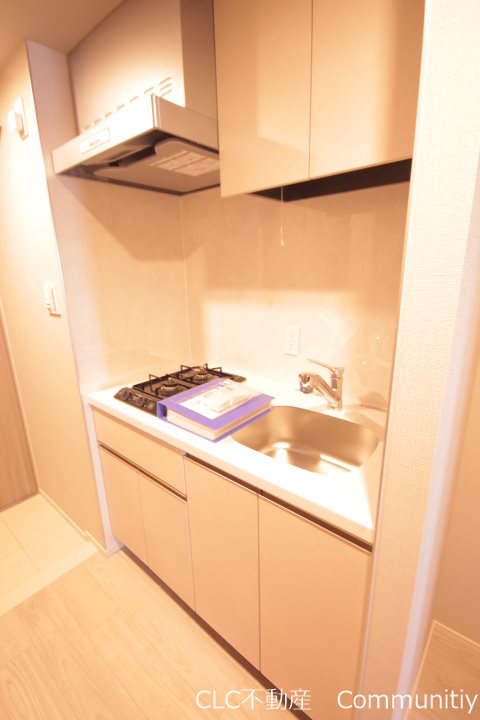 Alivis浦安 キッチン