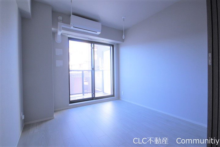 Alivis浦安 ベッドルーム