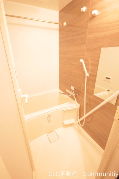 Alivis浦安 風呂画像