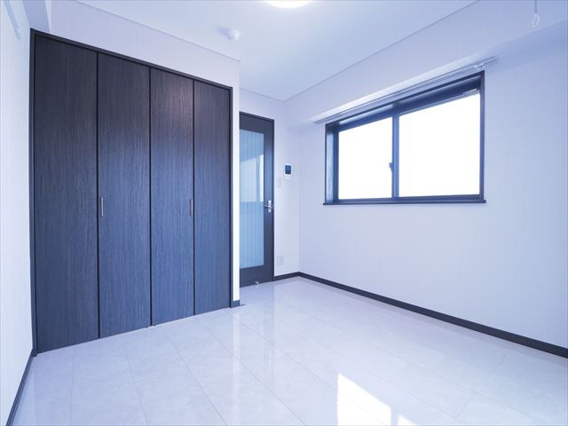 Olive ベッドルーム