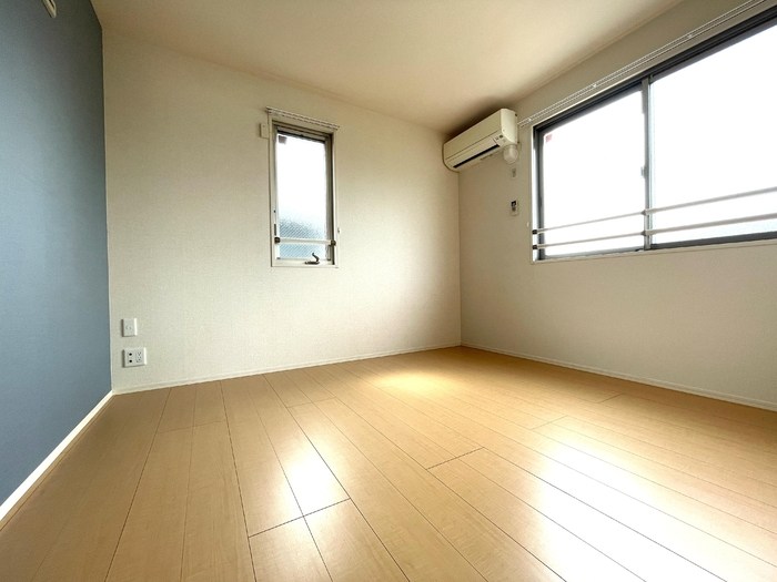 ウエストバード ベッドルーム