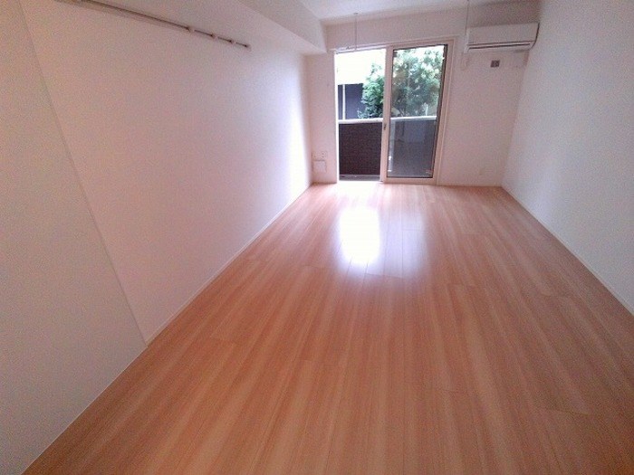 グランドウエスト横浜 リビング