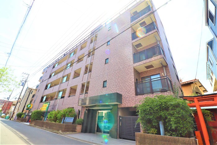 ウィステリア 外観