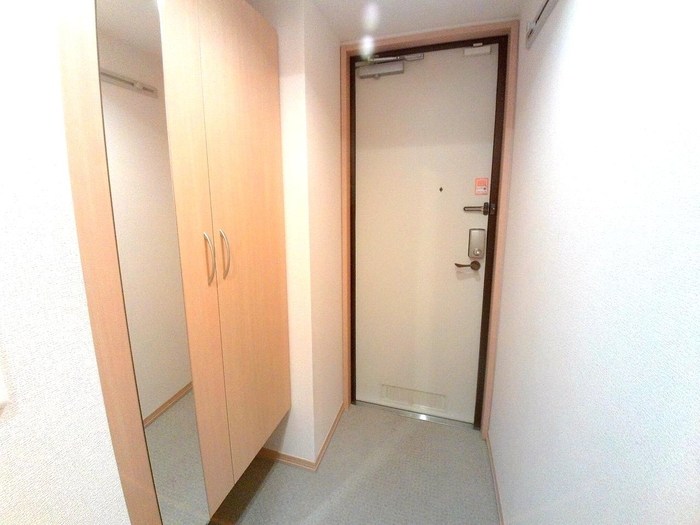 シュティルレーベン 玄関