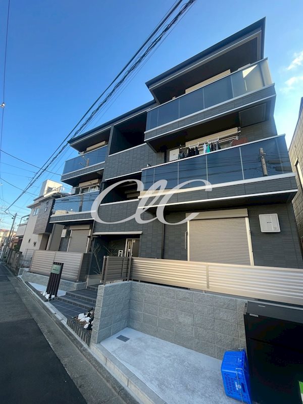 D Paina 旭町 外観写真