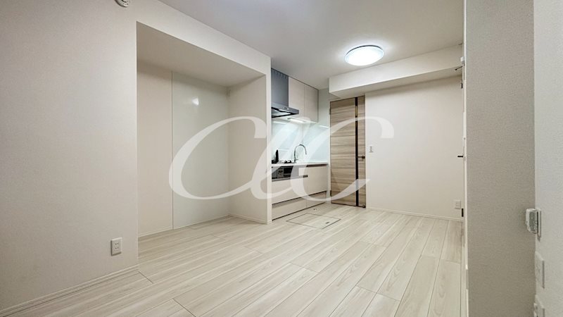 D Paina 旭町 リビング