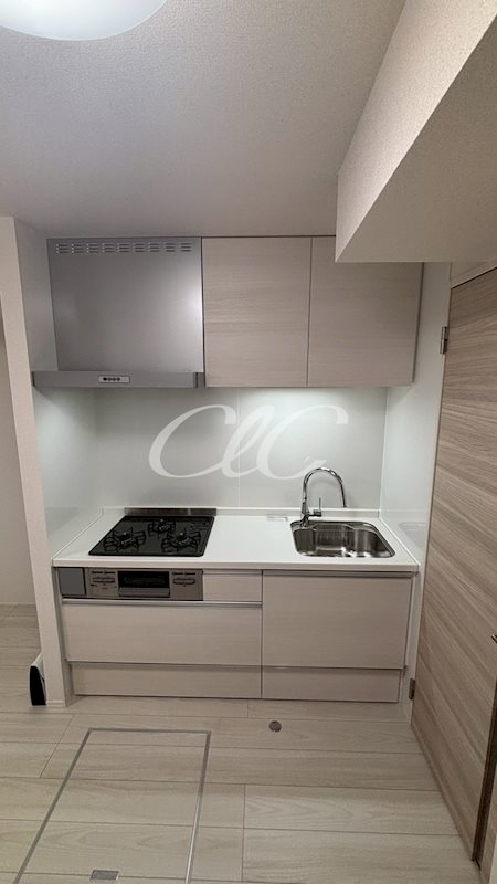 D Paina 旭町 キッチン