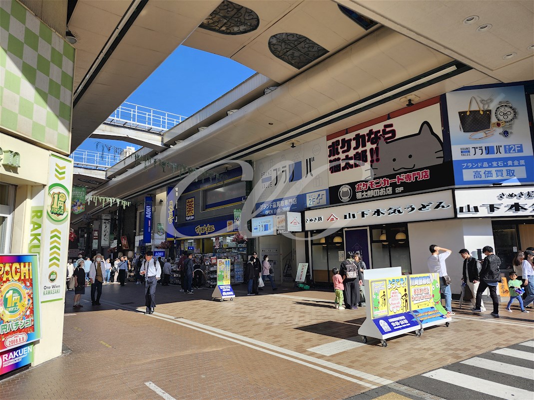 D Paina 旭町 周辺画像6