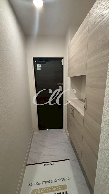 D Paina 旭町 玄関