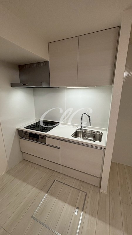 D Paina 旭町 キッチン