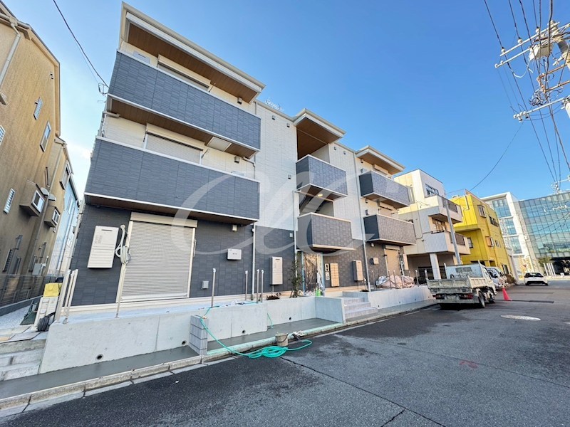 D Paina 殿町 外観