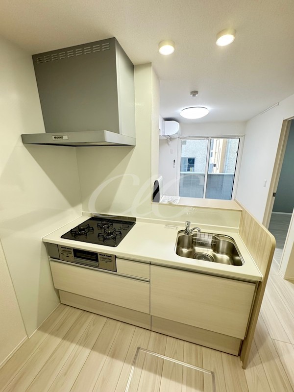 D Paina 殿町 キッチン