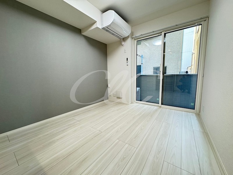 D Paina 殿町 ベッドルーム