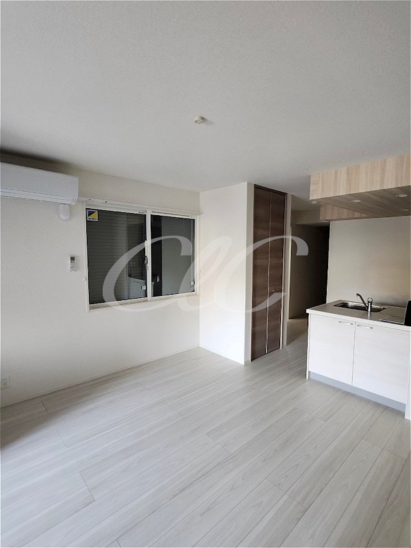 キングスカイハイツ大師  リビング