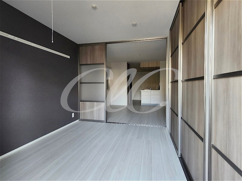 キングスカイハイツ大師  ベッドルーム