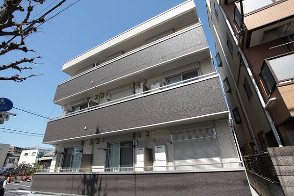 サニーウェル 301号室 外観