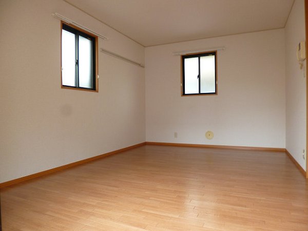 シティパル ベッドルーム