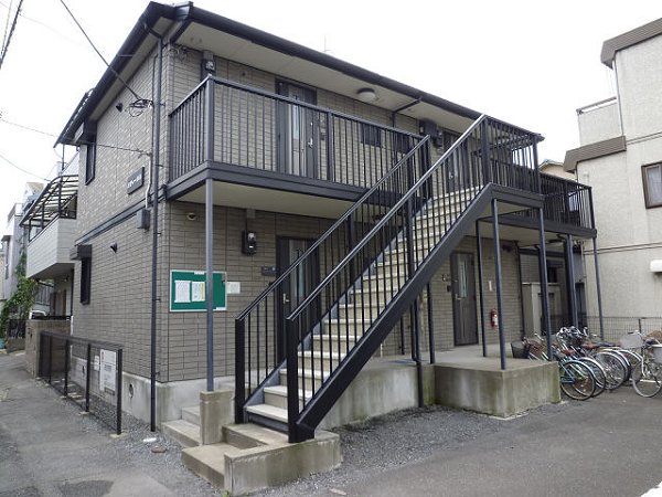 シティパル ベランダ