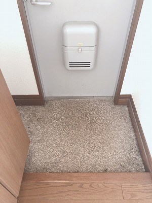 エルパティオ 玄関