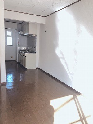 エルパティオ リビング