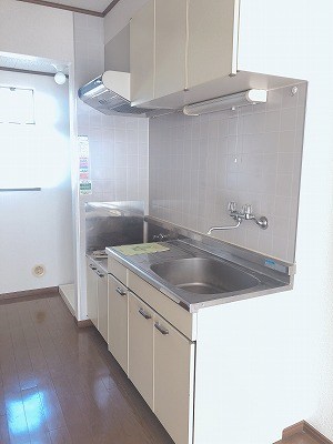 エルパティオ キッチン