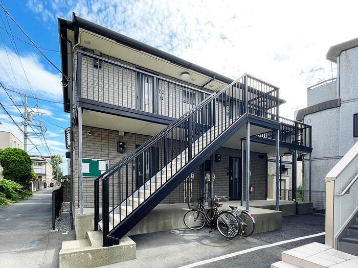 シティパル 外観