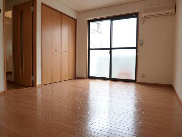 シティパル ベッドルーム