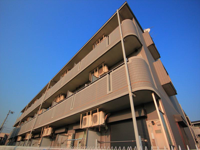 床暖房付きのお部屋です。