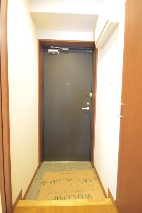 エクスクルーシヴダイゴ 玄関