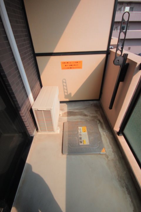 エクスクルーシヴダイゴ ベランダ