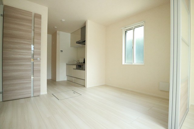 D-room小倉 リビング