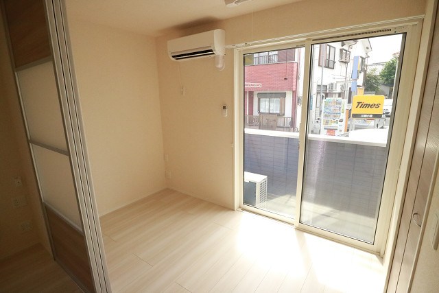 D-room小倉 ベッドルーム