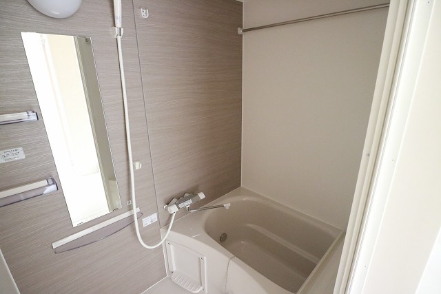 D-room小倉 風呂画像