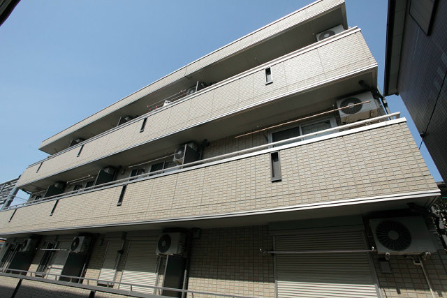 KOMUKAI　Residence  外観