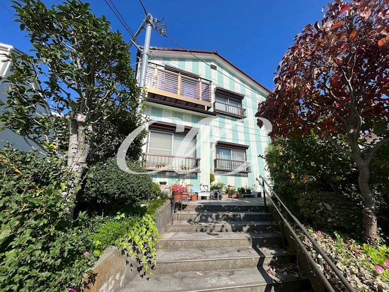 コーポ立山 外観