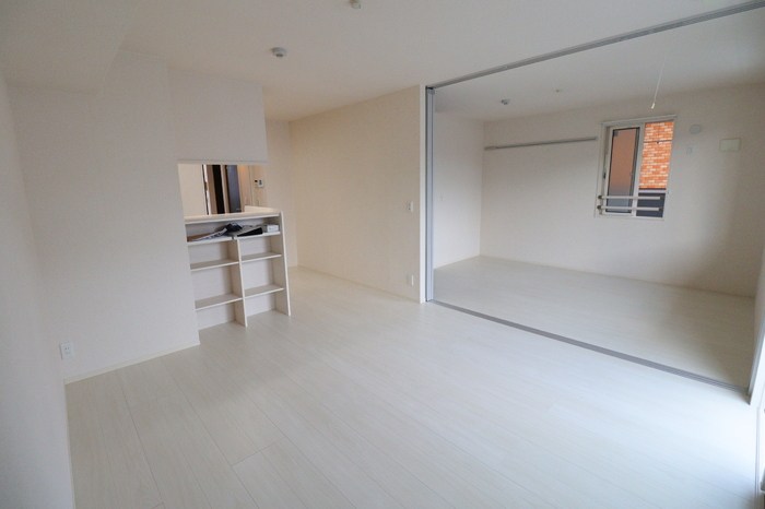 グリーングラス  リビング