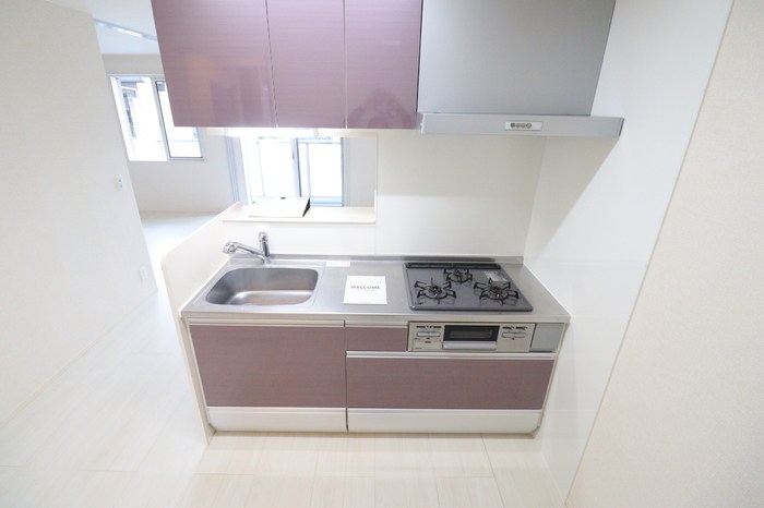 グリーングラス  キッチン