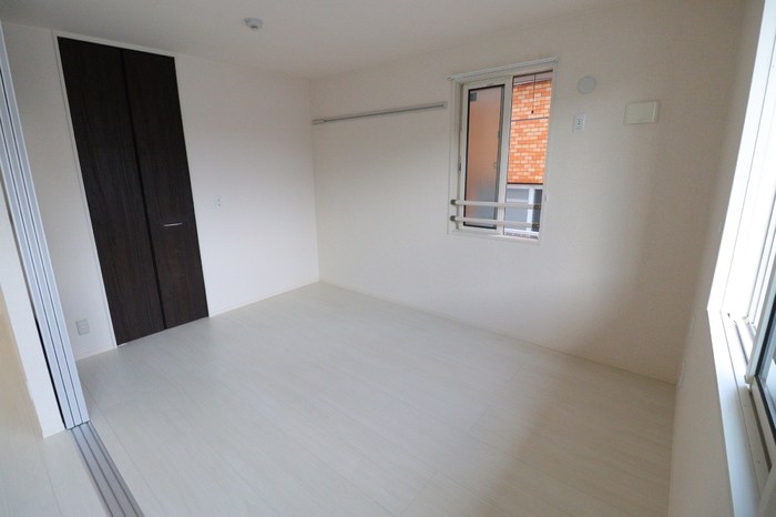 グリーングラス  ベッドルーム